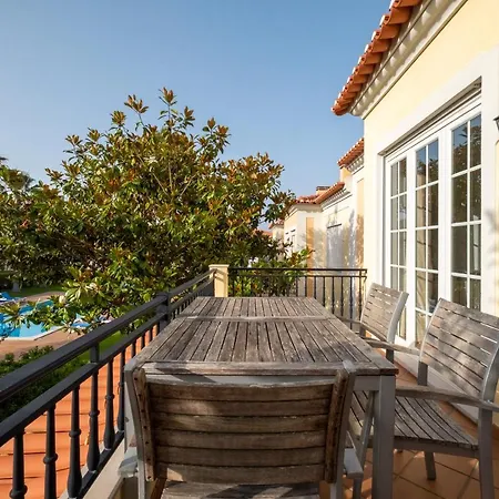 Fantastic T3 Sebastiao Apartment Praia del Rei