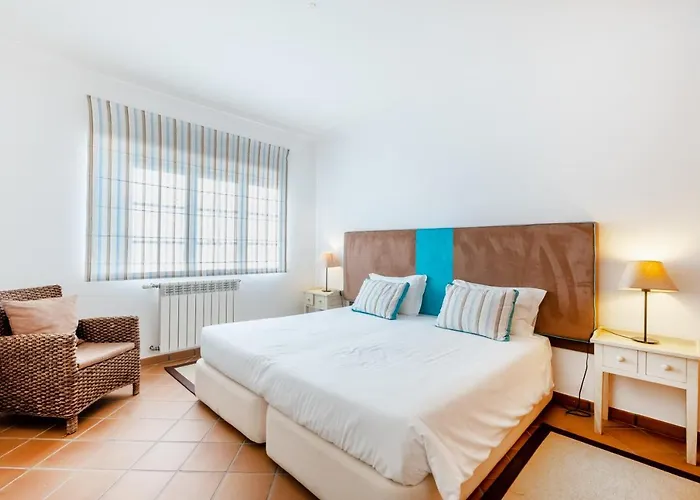 Fantastic T3 Sebastiao Apartment Praia del Rei