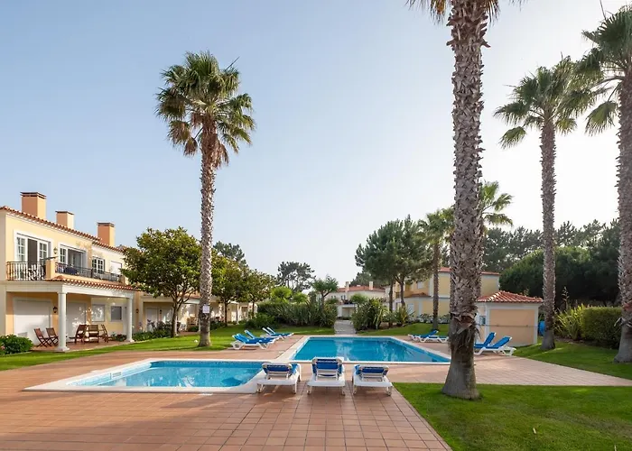 Apartment Fantastic T3 Sebastiao Praia del Rei