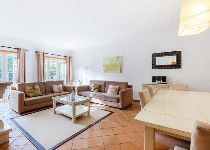 Apartment Fantastic T3 Sebastiao Praia del Rei